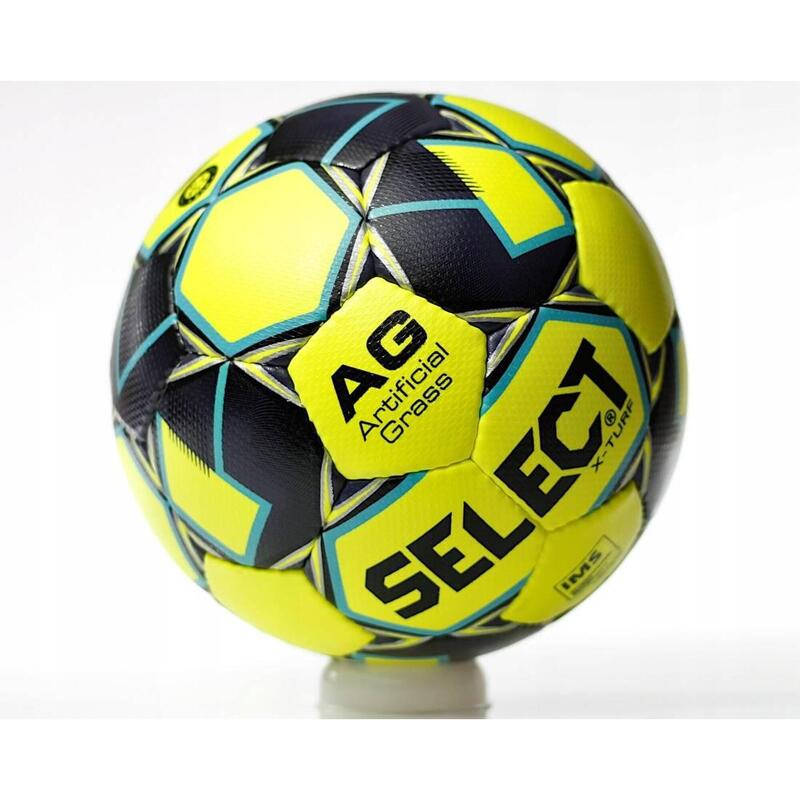 SELECT Ballon de Foot X-TURF IMS Taille 5