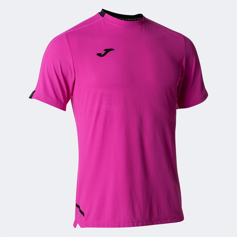 Koszulka tenisowa męska z krótkim rękawem Joma smash short sleeve