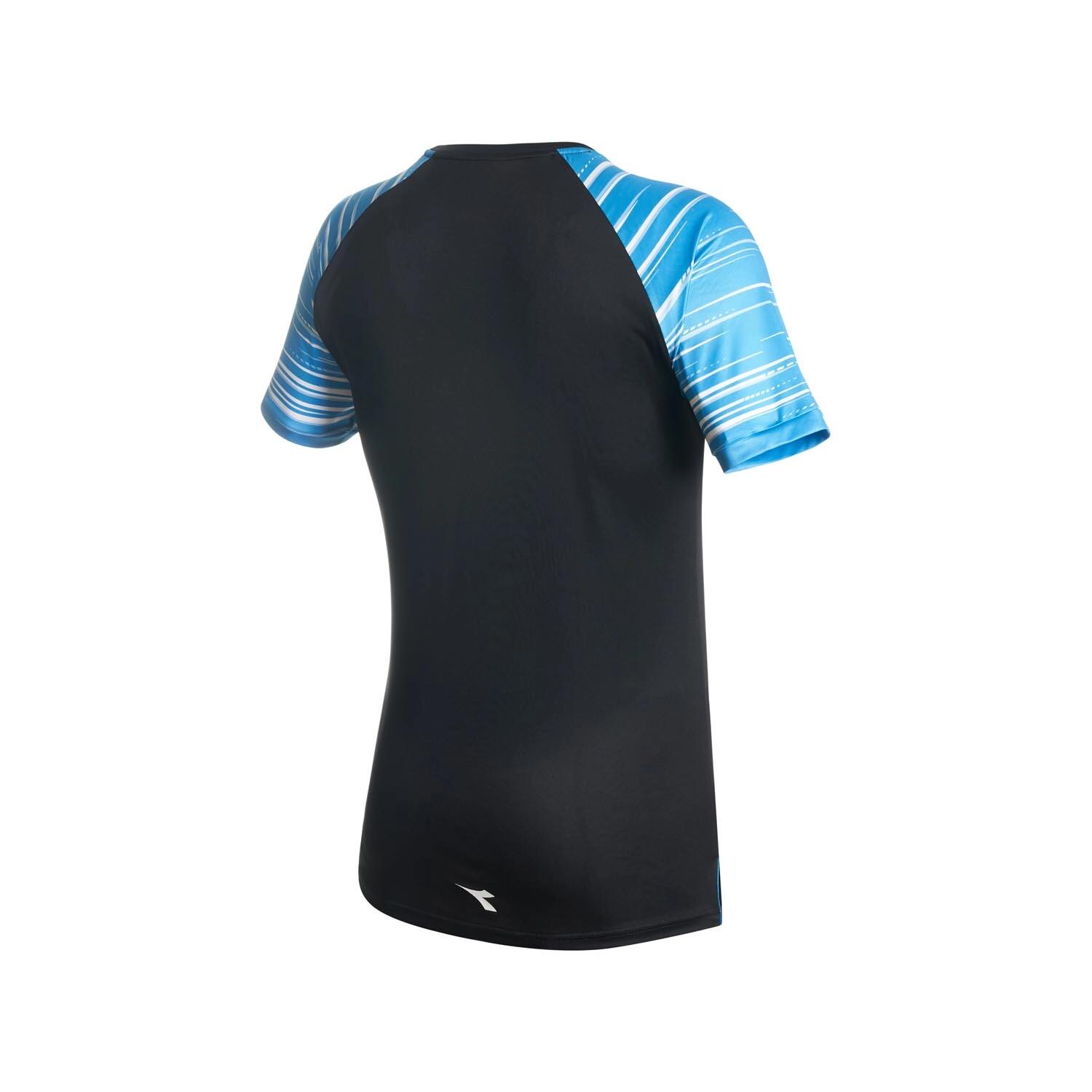 Koszulka tenisowa męska z krótkim rekawem Diadora ss T-shirt 2/2
