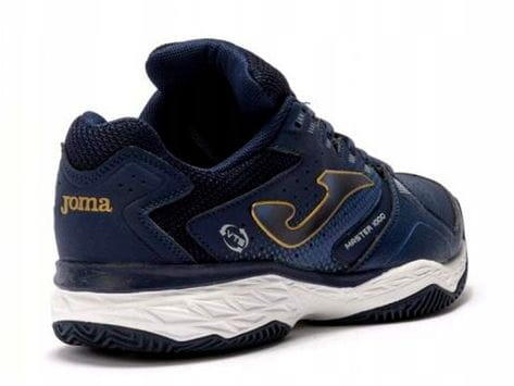 Joma Master 1000 22 Tm100s2203p Padelschuhe In Marineblau 4/5