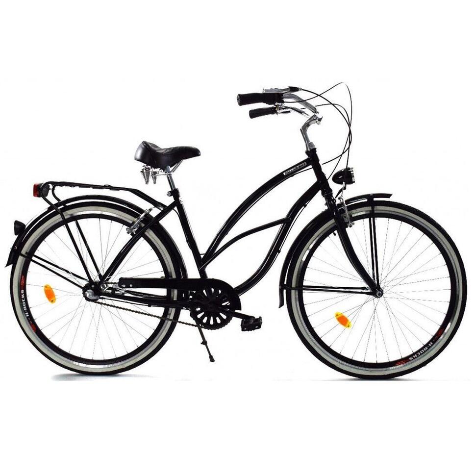 Rower Dallas Cruiser 26"  3spd Alu Lady