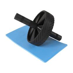 Roue abdominale "Ab Wheel" G200 GladiatorFit
