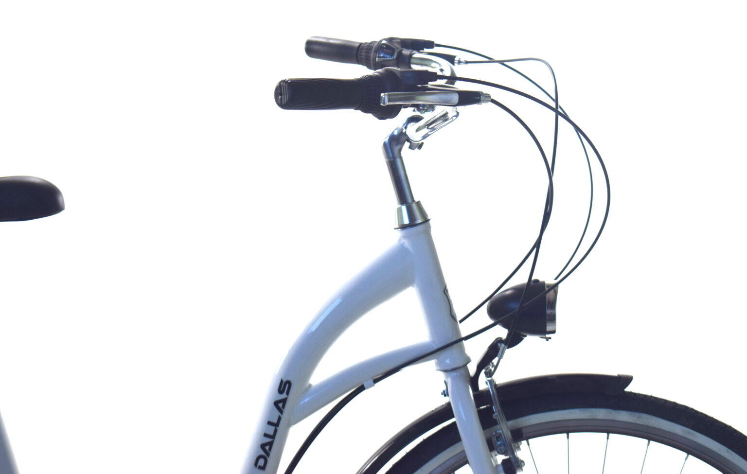 Rower Miejski Dallas Bike City 28" 21spd 3/3