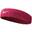 Banda pentru cap Nike Swoosh roz viu-roz alb