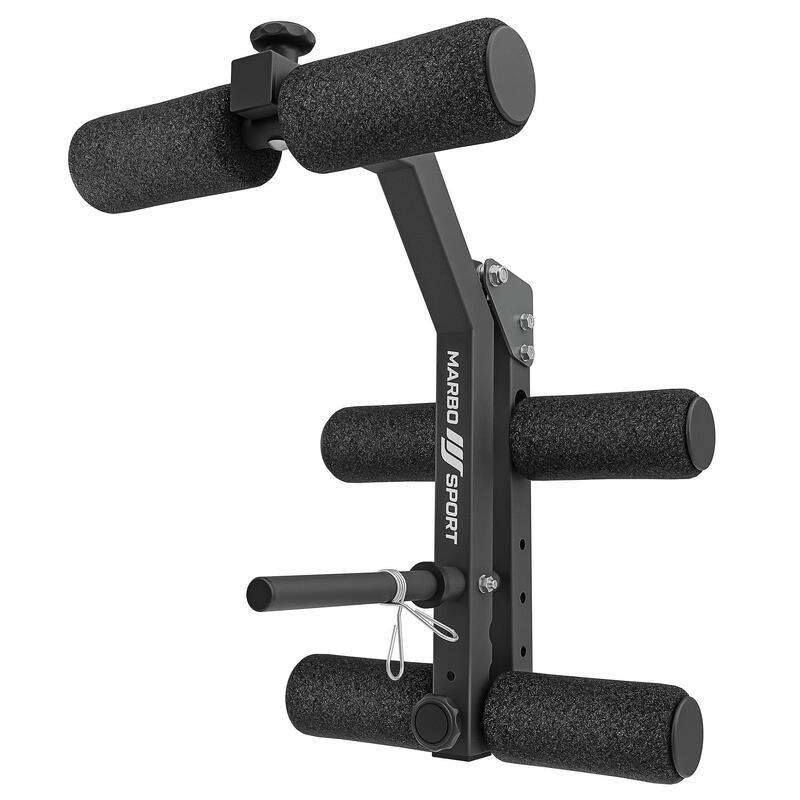 Semi-Pro Bench Leg Press MS-A102 2.0