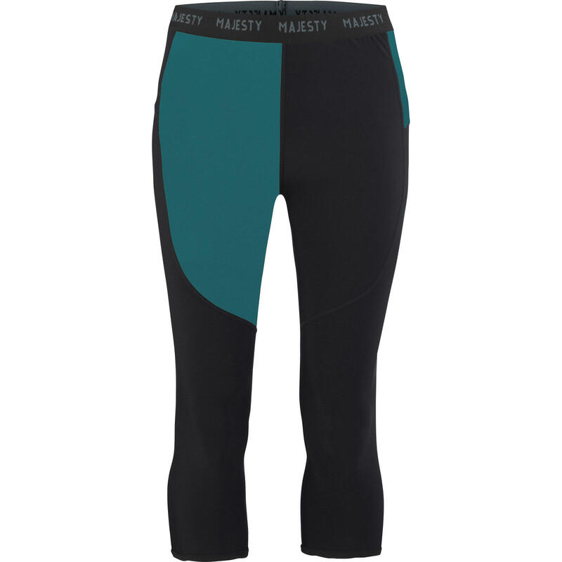 Legginsy termoaktywne damskie Majesty Surface