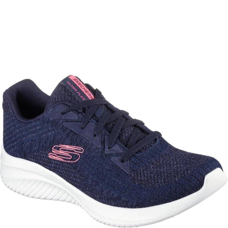 Baskets ULTRA FLEX 3.0 BEST TIME Femme (Bleu marine)