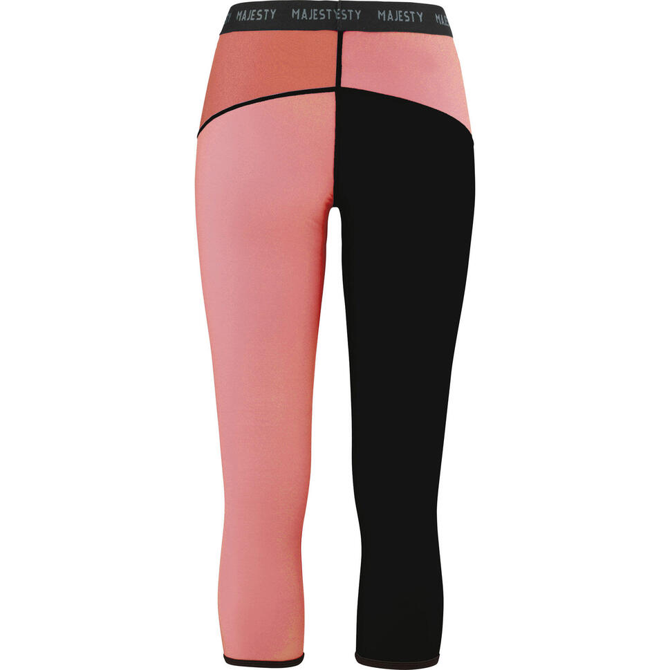 Legginsy termoaktywne damskie Majesty Surface