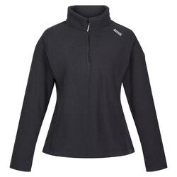 Forro Polar Kenger II para Mujer Gris Seal