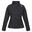 Dames Kenger II Quarter Zip Fleece Top (Afdichting Grijs)