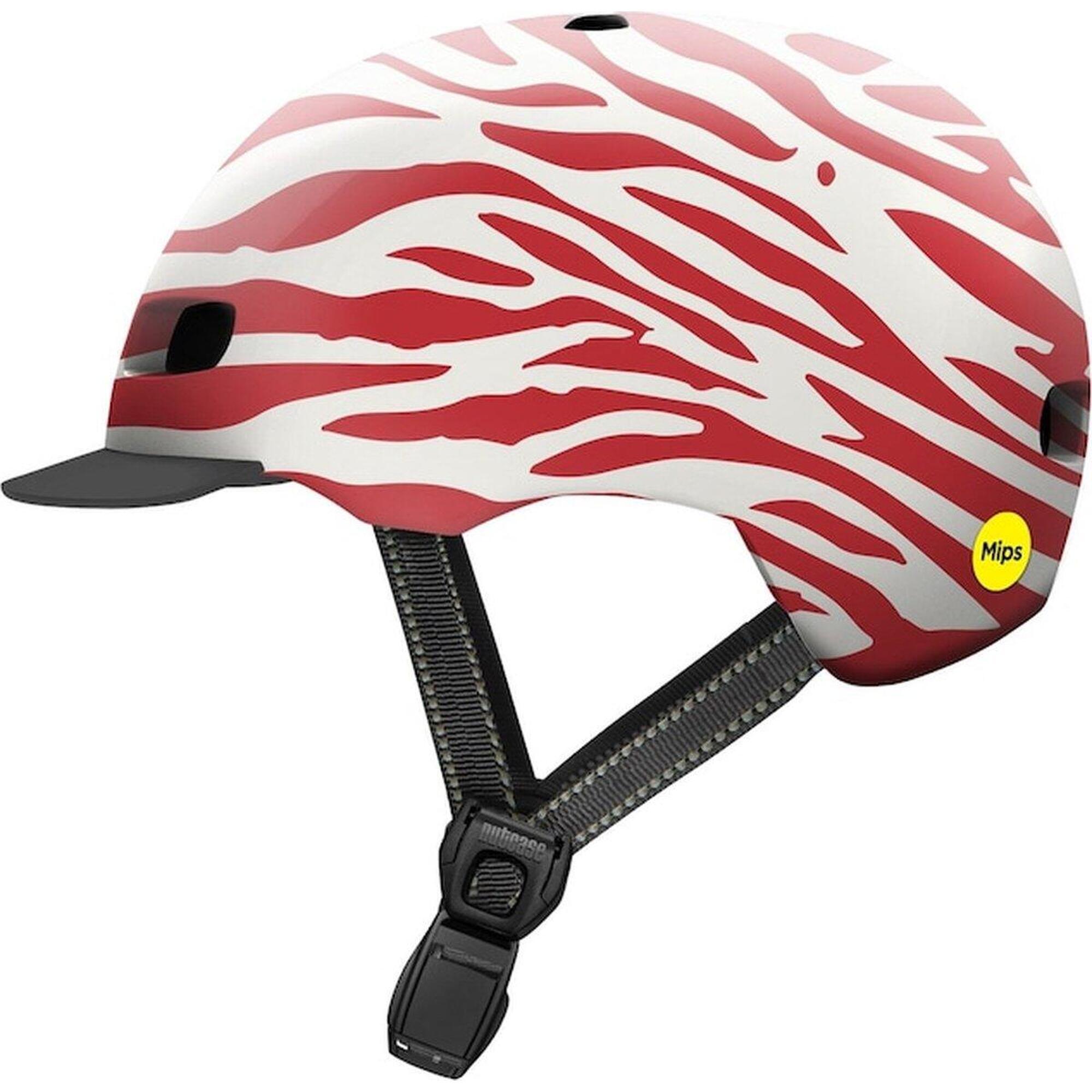 Casque v lo Street Zoom Bye MIPS NUTCASE Decathlon