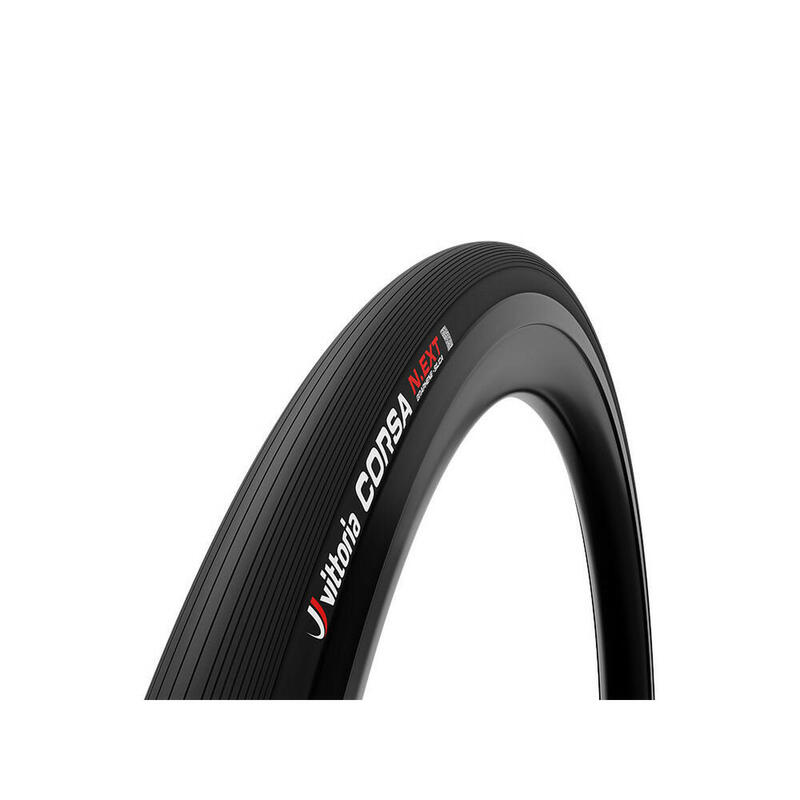 Pneu route Corsa N.EXT Tubeless Ready 26 mm - noir