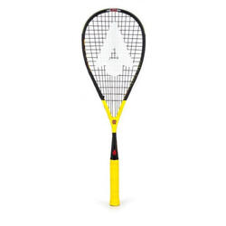 S Pro Elite 2.0 (2022) Adulte Raquette de Squash - Noir/Jaune