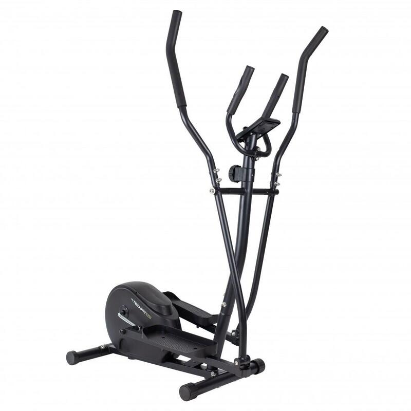 Bicicleta fitness eliptica TECHFIT E250N