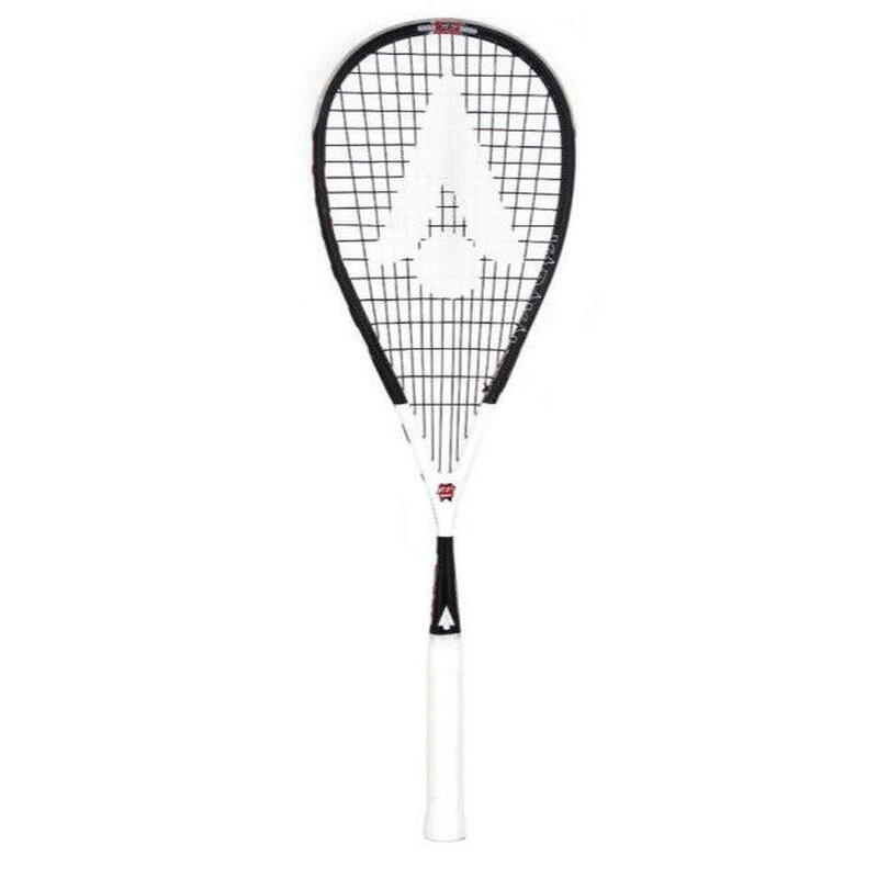 S 100 FF 2.0 (2022) Adulte Raquette de Squash - Noir/Blanc