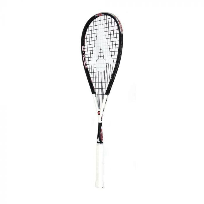 Karakal S 100 FF 2.0 SuperLite Squash Racket & Cover 2/5