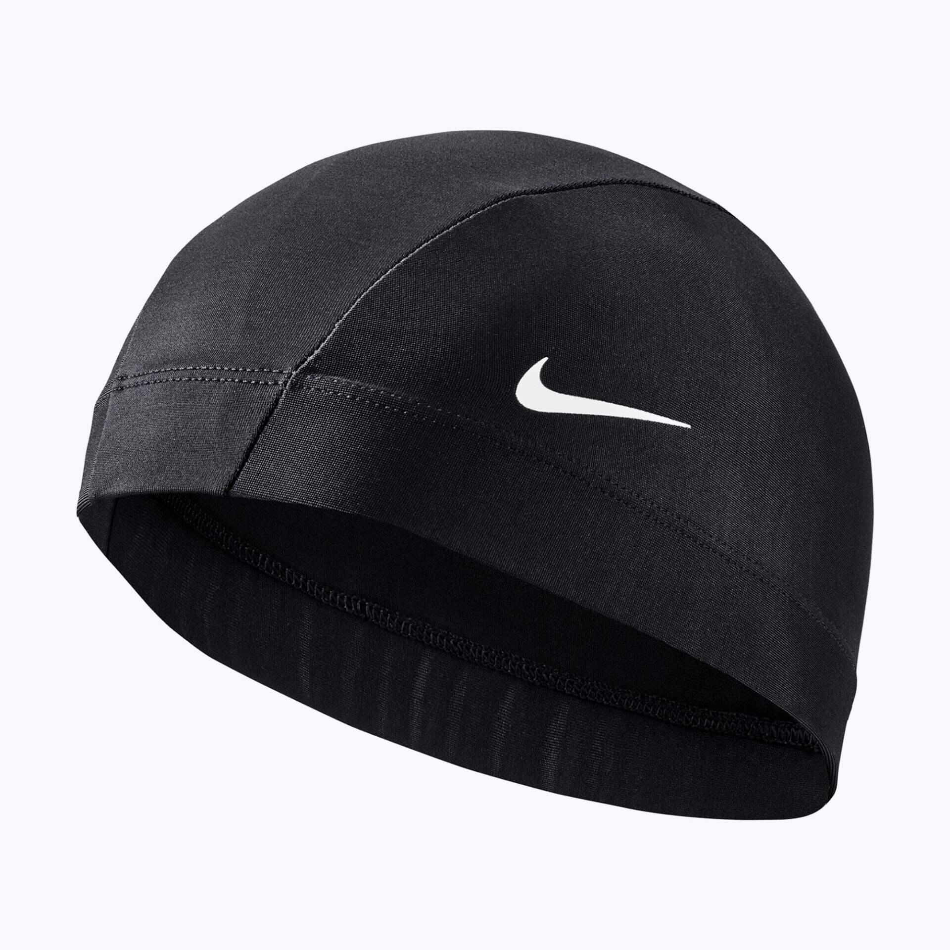 NIKE Touca de natação Nike Comfort - Preto