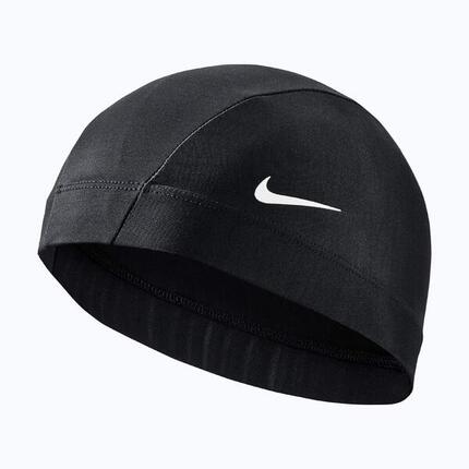 Bonnet de bain confort Nike - Noir