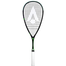 Raw Pro Lite 2.0 (2022) Adulte Raquette de Squash - Noir/Vert