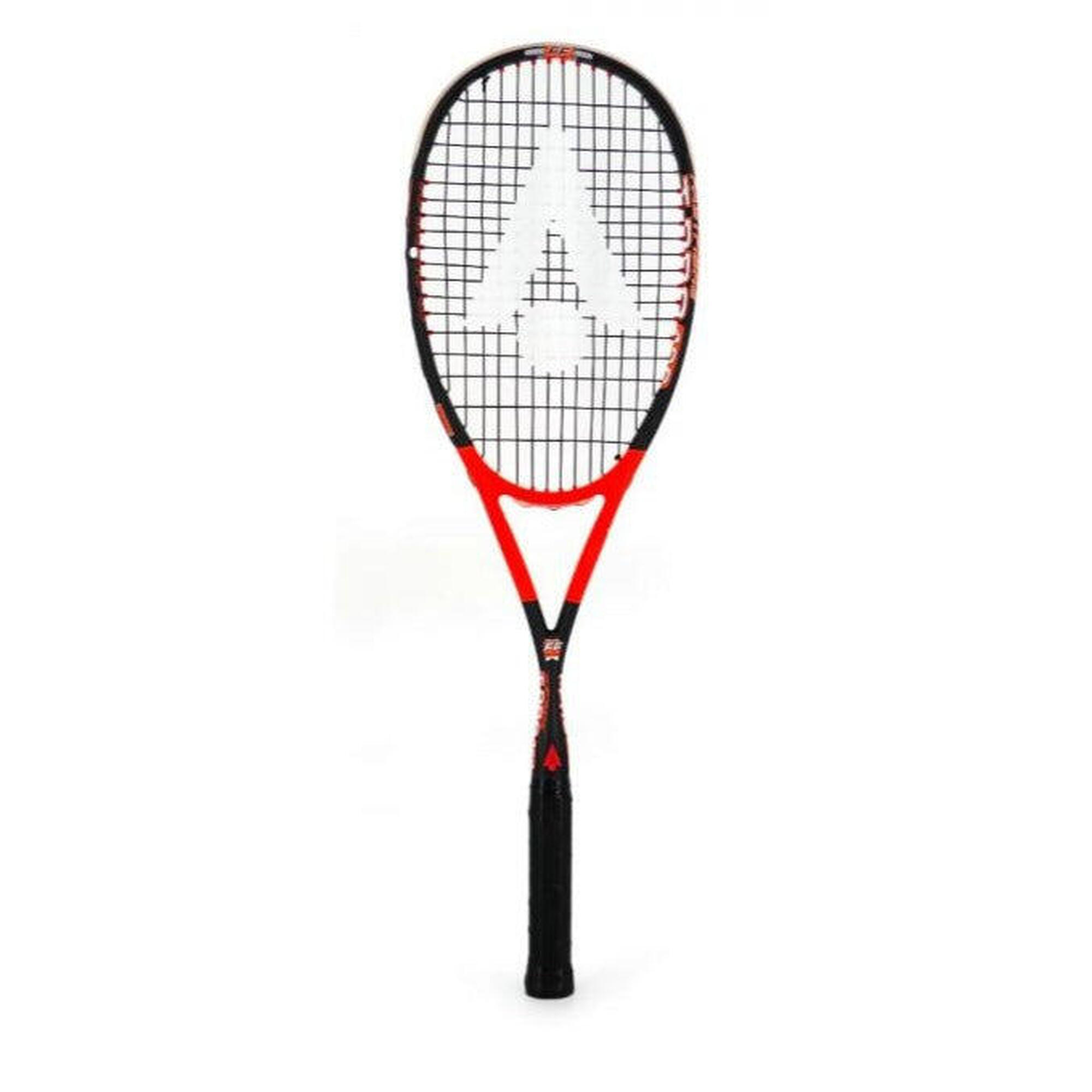 Karakal - T Pro 120 (2022) Adulte Raquette De Squash - Noir/rouge - Raquette De Squash - Orange - Taille Unique - Decathlon
