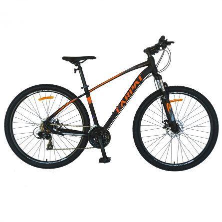 Bicicleta MTB CARPAT C2757C 27.5" NEGRU/PORTOCALIU