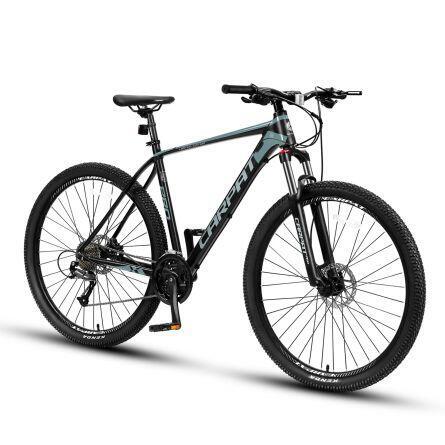Bicicleta MTB-HIDRAULICA CARPAT PRO C26227H 26" NEGRU/GRI