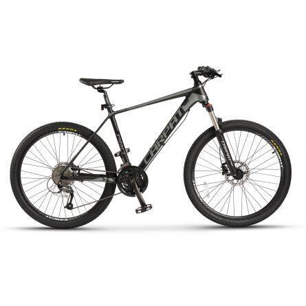Bicicleta MTB-HIDRAULICA CARPAT PRO C26227H 26" NEGRU/GRI