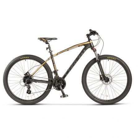 Bicicleta MTB-HIDRAULICA CARPAT PRO C27225H 27.5" NEGRU/PORTOCALIU