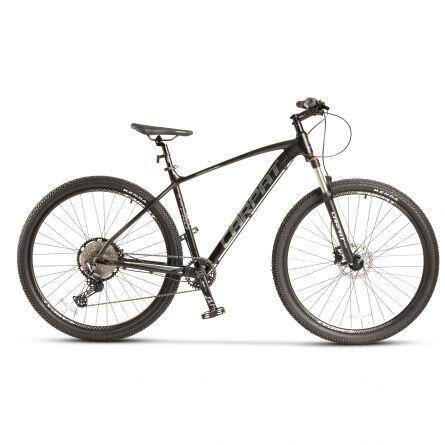 Bicicleta MTB-HIDRAULICA CARPAT PRO C29212H 29" NEGRU/GRI
