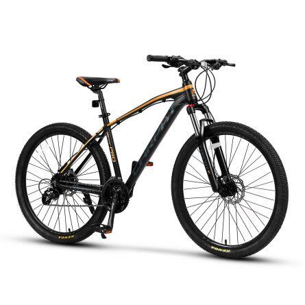 Bicicleta MTB-HIDRAULICA CARPAT PRO C27225H 27.5" NEGRU/PORTOCALIU