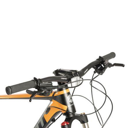 Bicicleta MTB-HIDRAULICA CARPAT PRO C26227H 26" NEGRU/PORTOCALIU