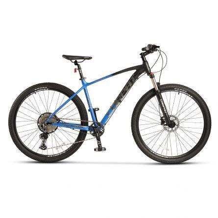 Bicicleta MTB-HIDRAULICA CARPAT PRO C29212H 29" ALBASTRU/NEGRU