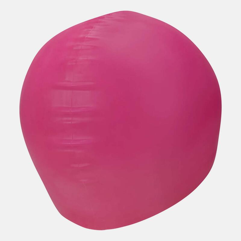 Bonnet de bain Nike Solid Silicone - Rose Prime