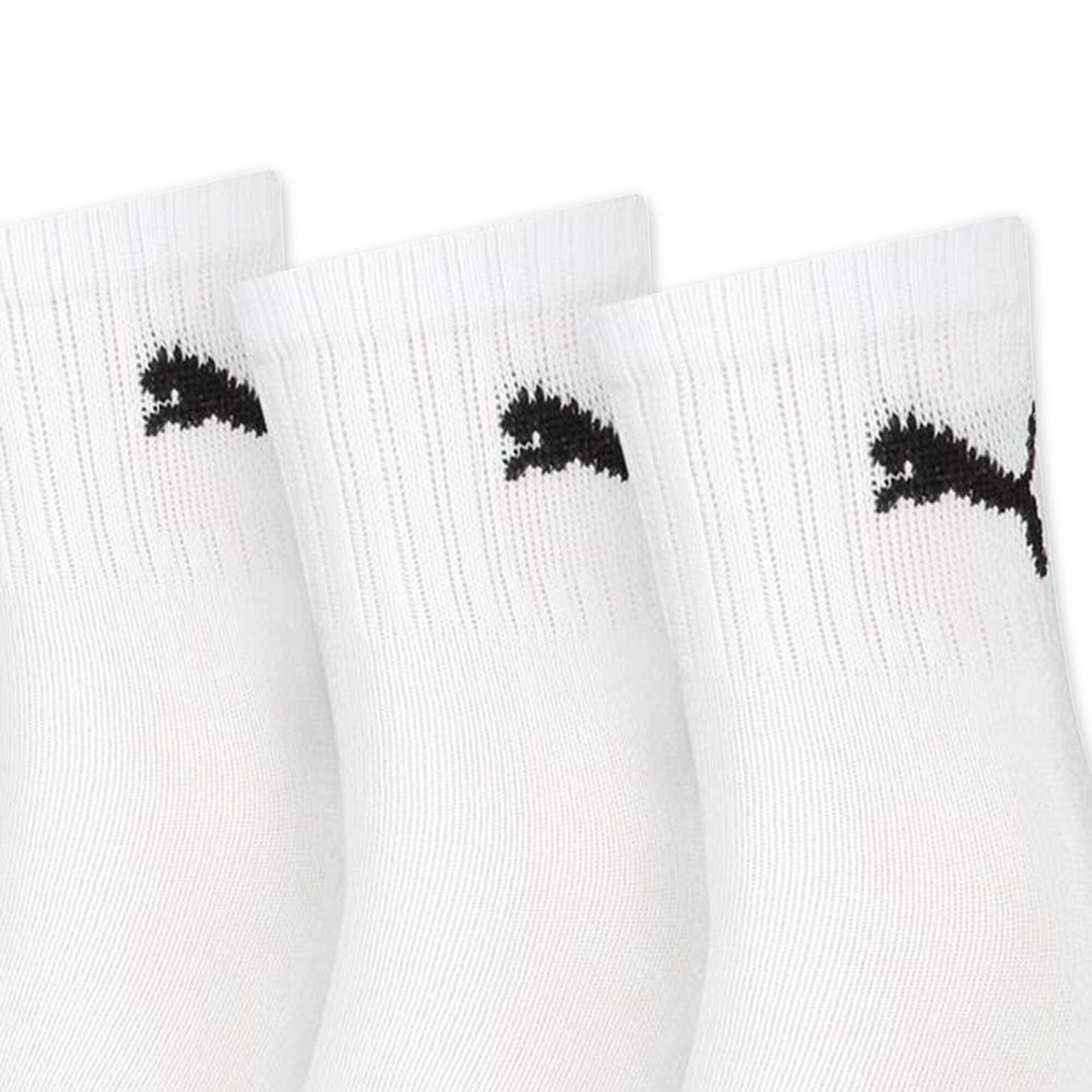 Chaussettes Unisexe Paquet de 3 Stretch 3/4