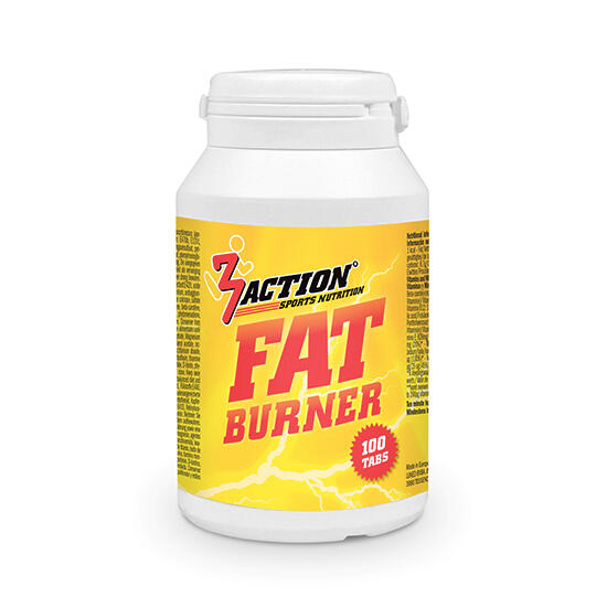 FATBURNER 100 CAPSULES