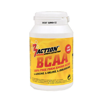 BCAA 2:1:1 AMINOSÄUREN 100 TABLETTEN