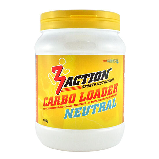 CARBOLOADER NEUTRAL 500G