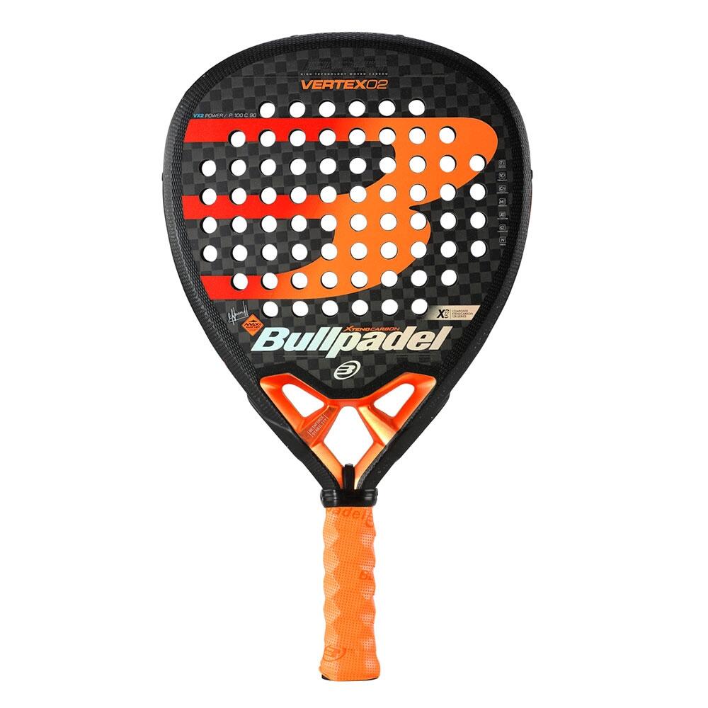 Padelracket Vertex 02