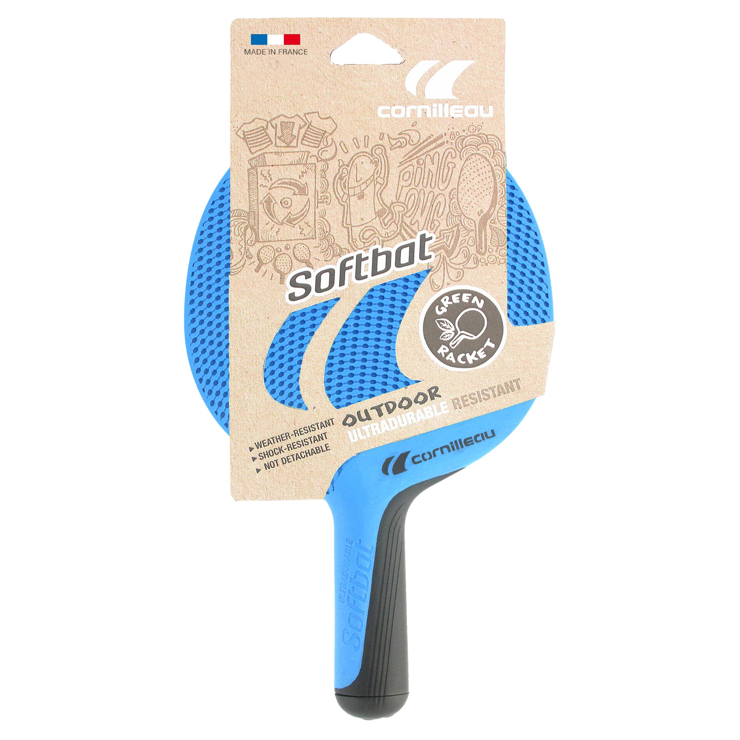 Softbat-Schlà¤ger Blau 4/6