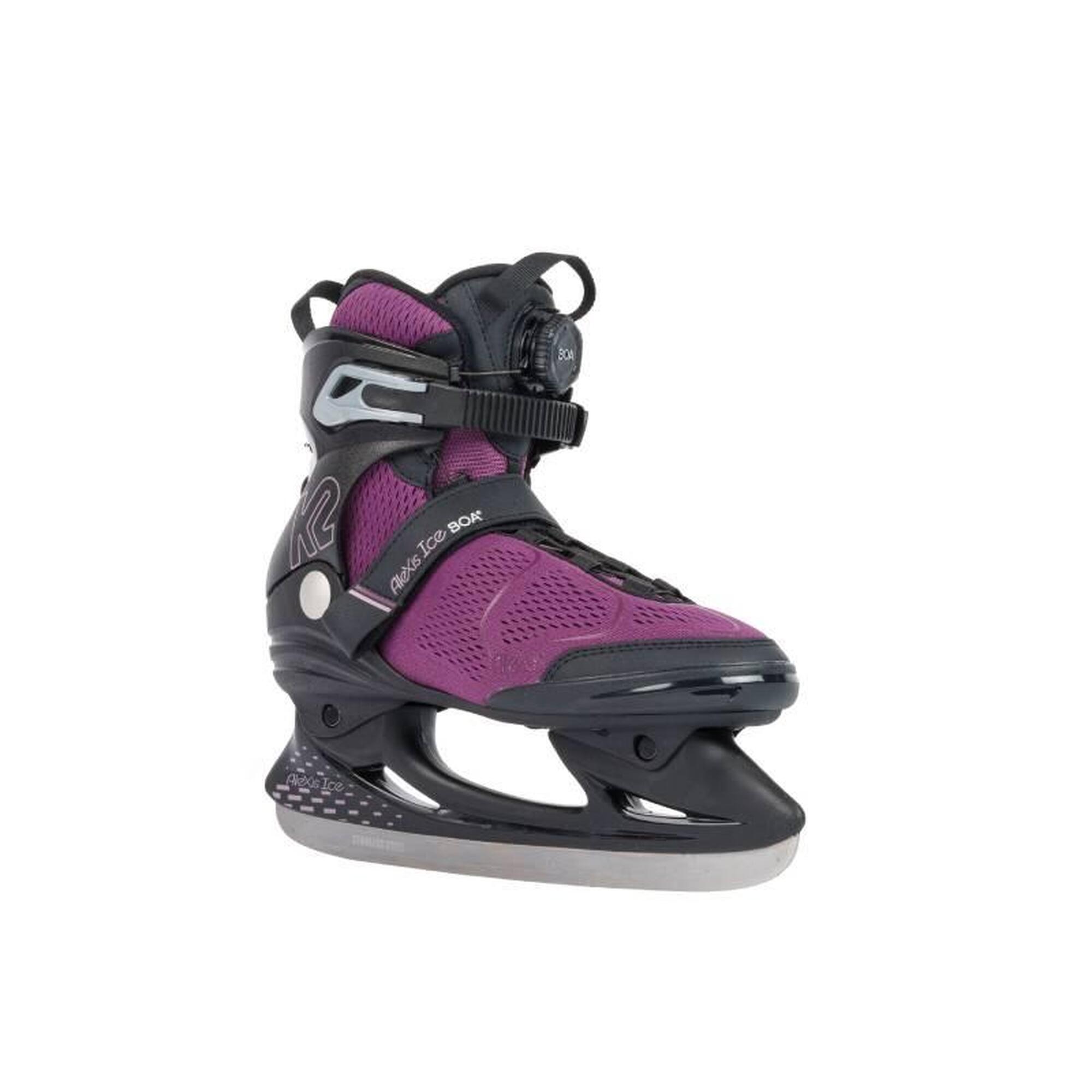 Łyżwy damskie K2 Alexis Ice Boa 2023