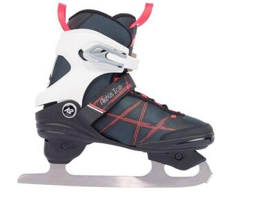 Patines K2 Alexis Ice Figure Blade mujer