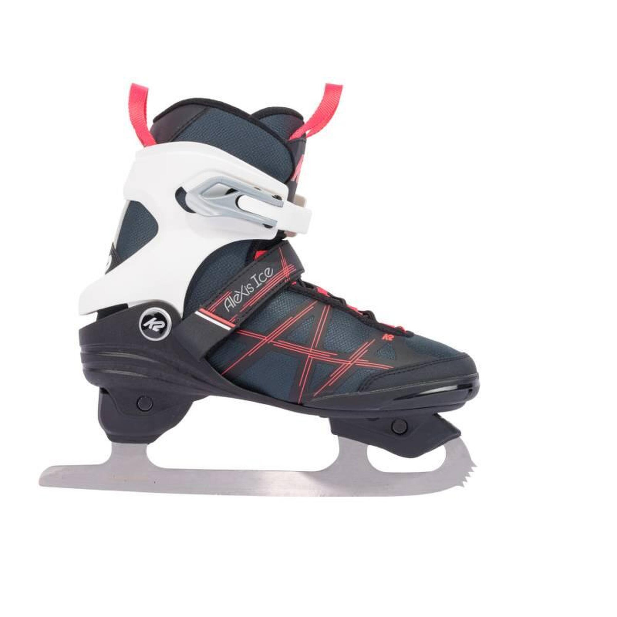 K2 K2 Alexis Figure ženy Brusle na led - Černá - 39