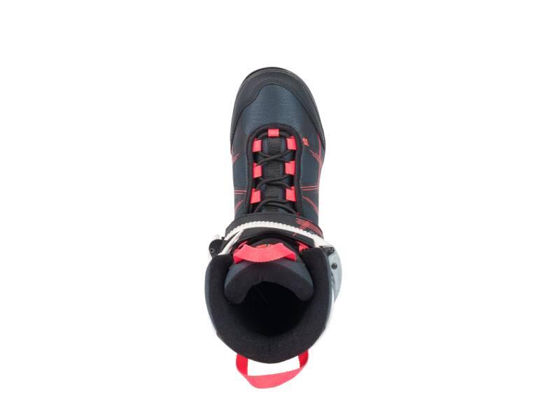 K2 Alexis Figure Dames Schaatsen - Zwart - 40.5 3/5