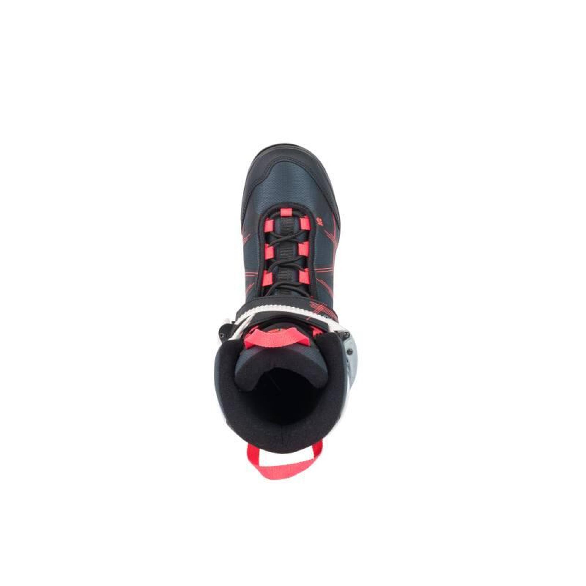 Patines K2 Alexis Ice Figure Blade mujer