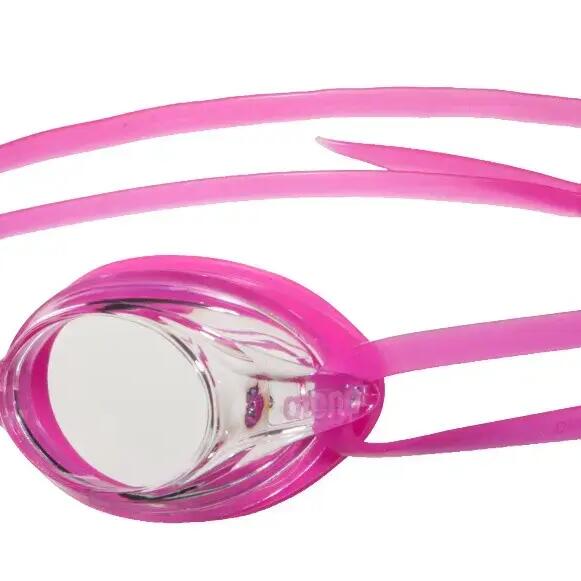 Slide sandals Arena model GAFAS DRIVE 3 PINK/CLEAR for unisex