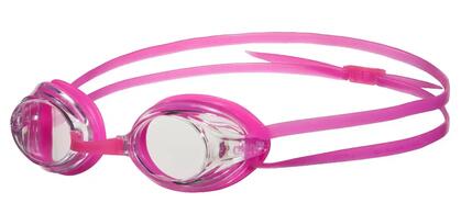 Tongs Arena modèle GAFAS DRIVE 3 PINK/CLEAR pour unisexe