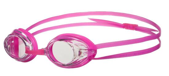 Tongs Arena modèle GAFAS DRIVE 3 PINK/CLEAR pour unisexe