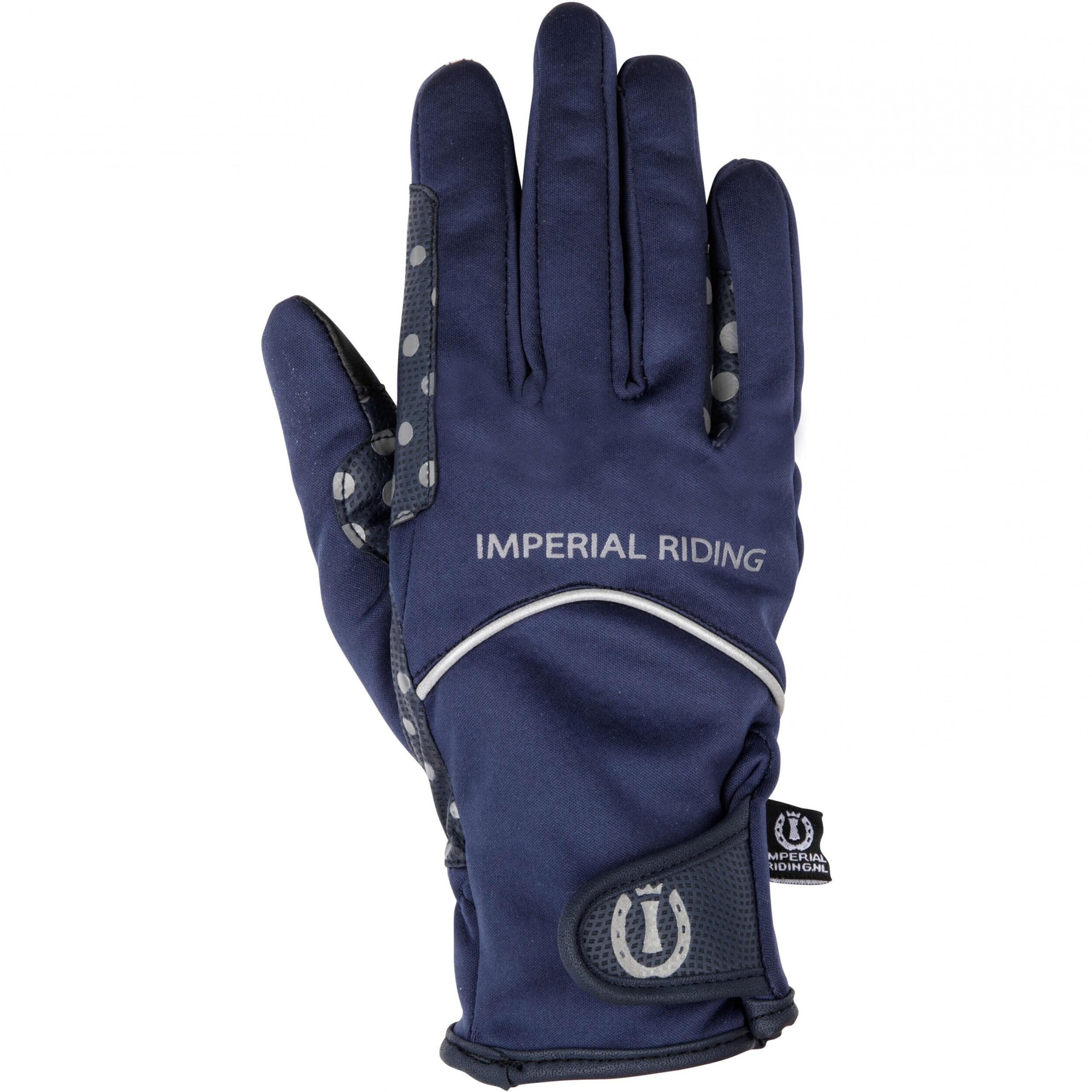 IMPERIAL RIDING Reithandschuhe Imperial Riding Stay Warm