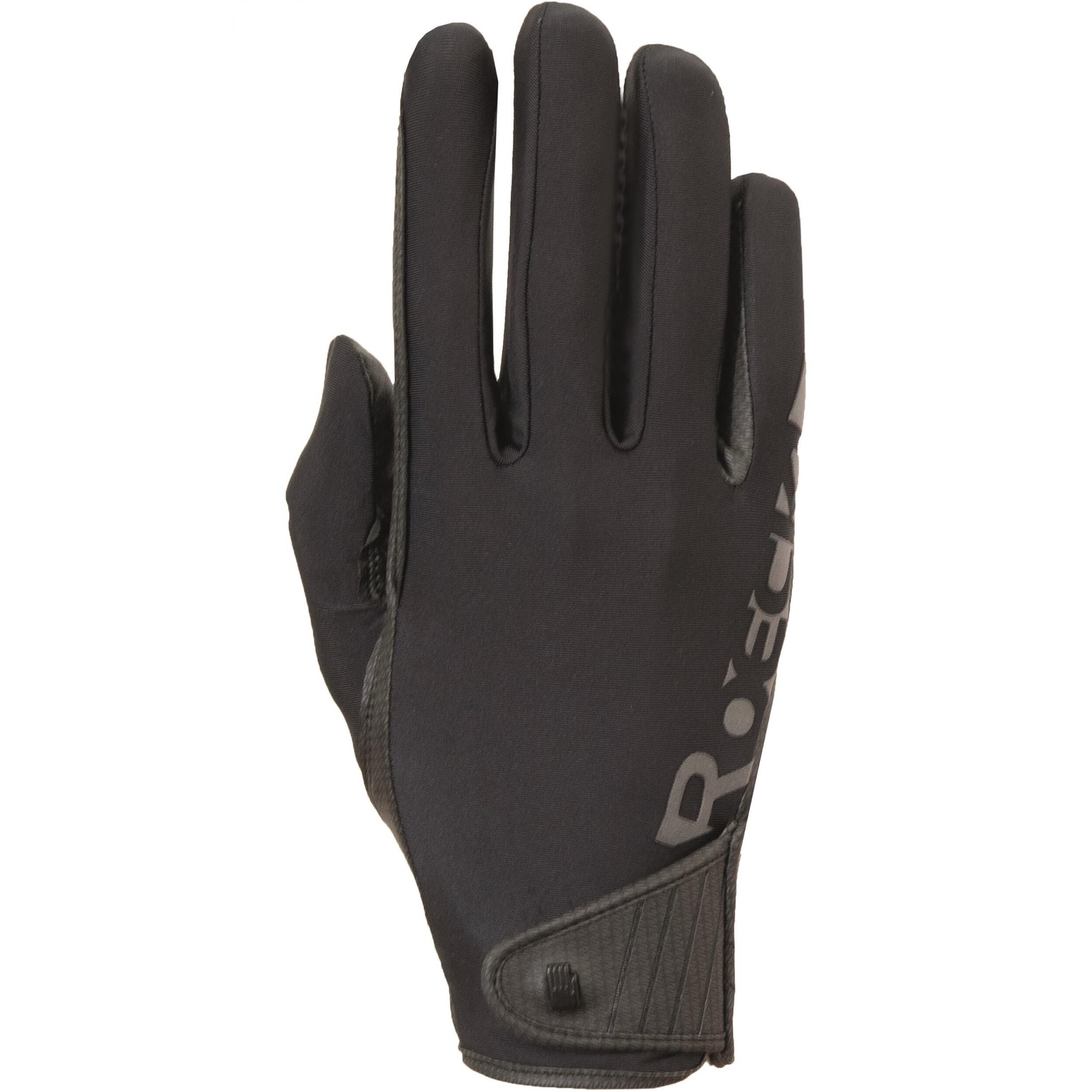 ROECKL Guanti da equitazione Roeckl Muenster Econyl-Air Fort