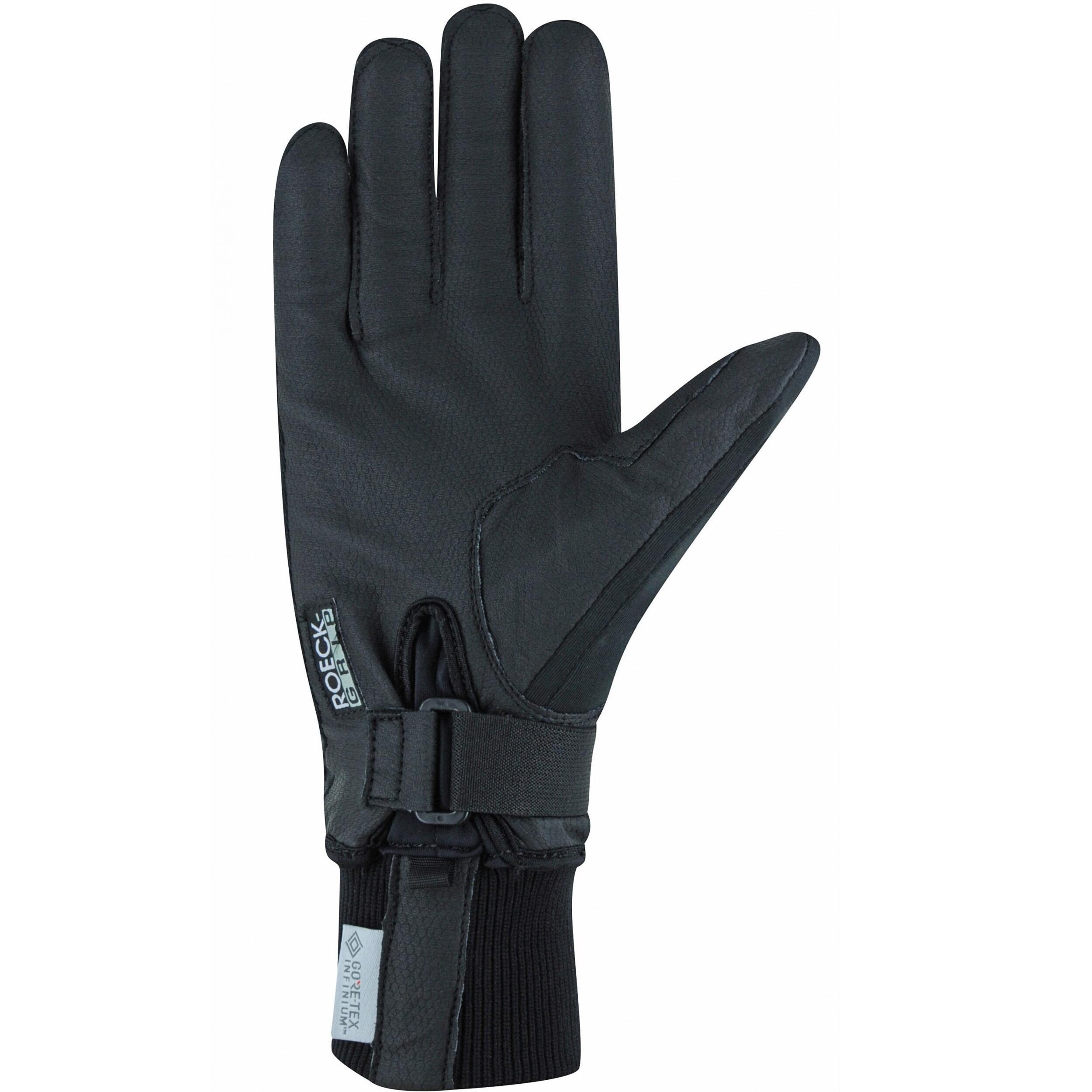 Roeckl Handschoenen Wismar Windstopper Zwart - 2/3